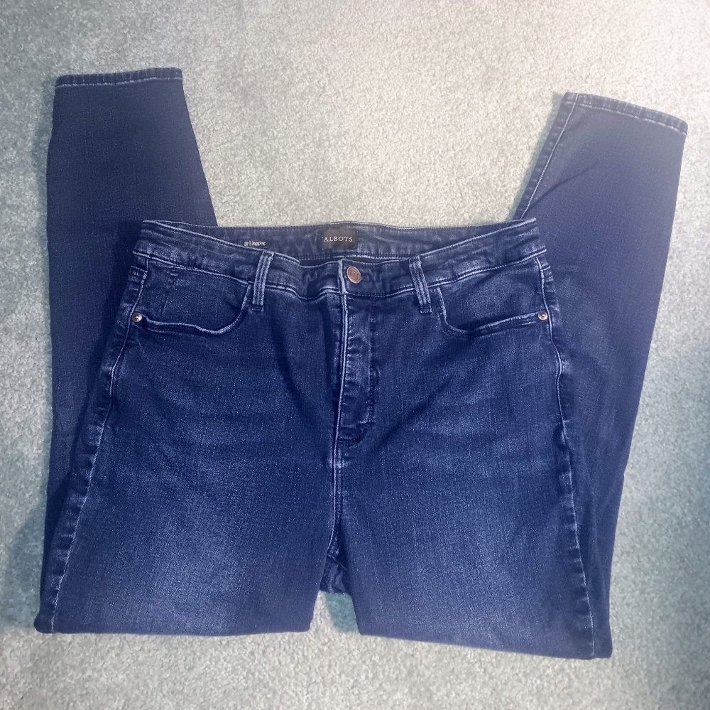 Talbots Jeggings- Sz 12P